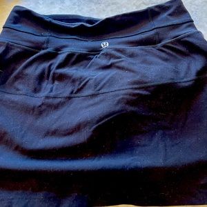 Barely worn great condition biker short built in covered by cute tennis skirt